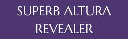 Superb Altura Revealer Logo